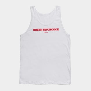 Robyn Hitchcock Fegmania! Tank Top